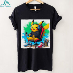 Chill Pikachu Vibes shirt