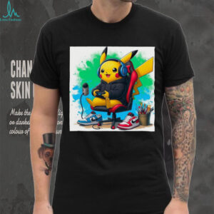 Chill Pikachu Vibes shirt