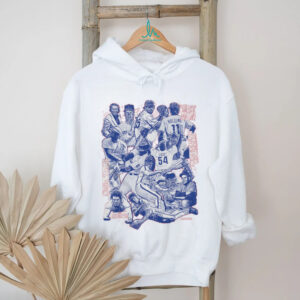 Chills, Thrills, and Glory Phillies Baseball Champs Tee