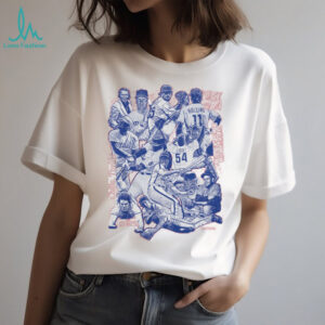 Chills, Thrills, and Glory Phillies Baseball Champs Tee