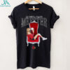 Mickey Mouse Preppy Magical Kingdom literally just a girl Merry Christmas shirt