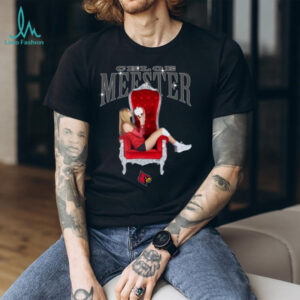 Chloe Meester Louisville Portrait T Shirt