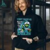 Grinch They Hate Us Because They Ain’T Us Eagles Shirt