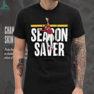 Cincinnati Baseball Noelvi Marte Season Saver T Shirt Hoodie
