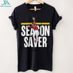 Cincinnati Baseball Noelvi Marte Season Saver T Shirt Hoodie
