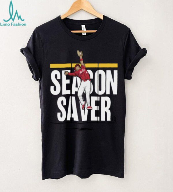 Cincinnati Baseball Noelvi Marte Season Saver T Shirt Hoodie