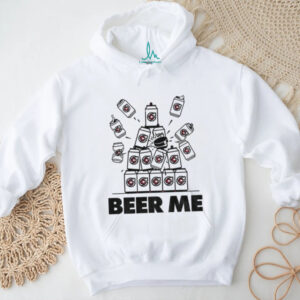 Cincinnati Cyclones Beer Me Cincinnati Bearcats Football shirt