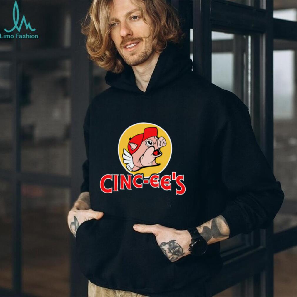 Cincy Shirts Apparel Cinc ee’s Shirt Cincy Shirts Apparel Cinc ee’s Shirt