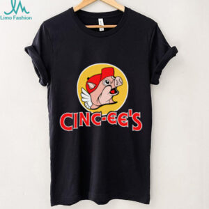 Cincy Shirts Apparel Cinc ee's Shirt