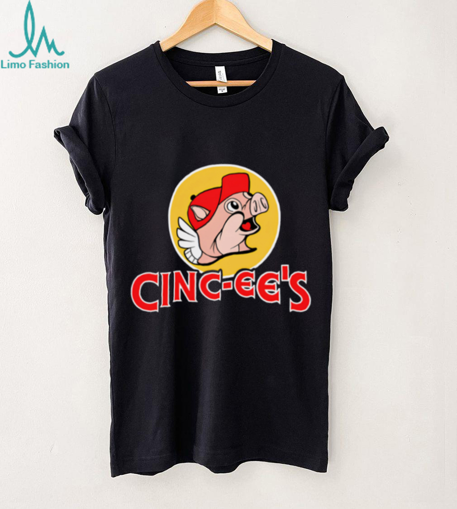 Cincy Shirts Apparel Cinc ee’s Shirt Cincy Shirts Apparel Cinc ee’s Shirt