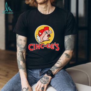 Cincy Shirts Apparel Cinc ee's Shirt