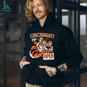 Cincy Shirts Store Open in Orange 2025 Tee