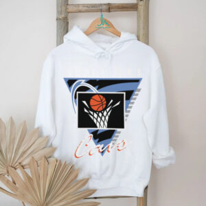 Cleveland Cavaliers Mitchell Ness Tri Logo Graphic TShirt