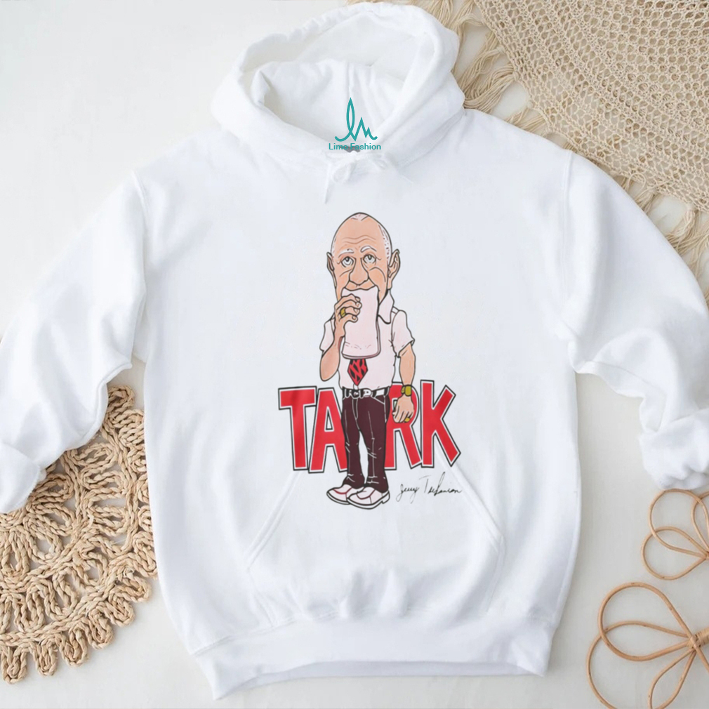 Coach Jerry Tarkanian Unlv Runnin Rebels Shark Attack Shirt Coach Jerry Tarkanian Unlv Runnin Rebels Shark Attack Shirt