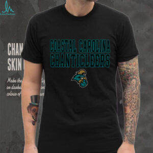 Coastal Carolina Chanticleers Ultimate School Logo Shirt
