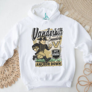 College GameDay Vanderbilt Commodore Mascot Classic Shirt