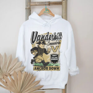 College GameDay Vanderbilt Commodore Mascot Classic Shirt