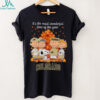 NC State Wolfpack x Peanuts Fall T Shirt It’s the Most Wonderful Time of the Year