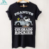 California Golden Bears x Peanuts Fall T Shirt It’s the Most Wonderful Time of the Year