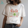 Grinch Custom Name Merry Greenmas Christmas shirt