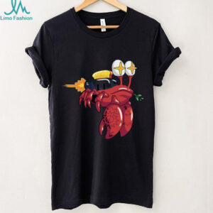 Crab Cannon shirt