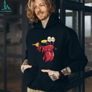 Crab Cannon shirt