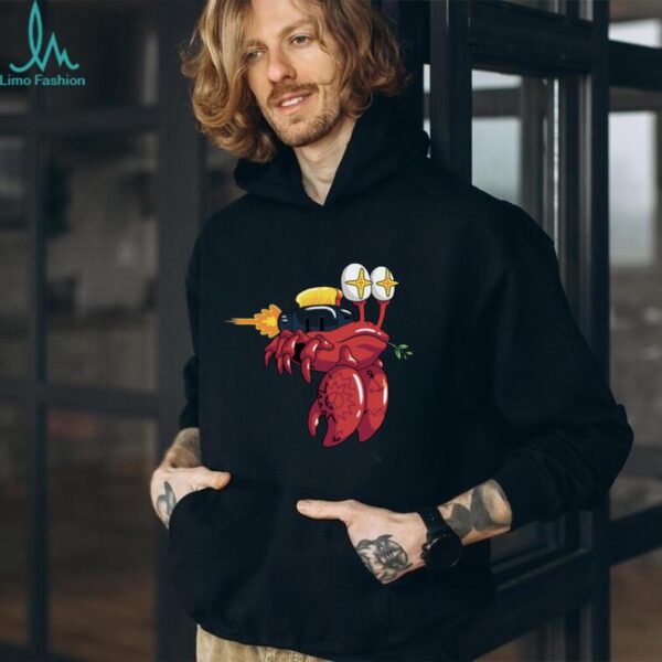 Crab Cannon shirt