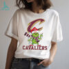 Snoopy And Charlie Brown Buffalo Bills Football Skyline Cartoon Mashup T Shirt