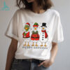 Grinch witch who needs Christmas when you steal Halloween shirt