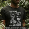 Grinch I just tell people I’m fine because WTF are they gonna do if i’m not Christmas shirt