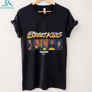 DC Shop Peacemaker 11th Street Kids Team TShirt
