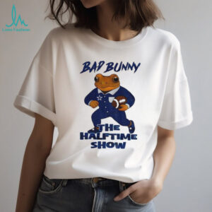 Dallas Cowboys x Bad Bunny The Halftime Show NFL Football lover shirt