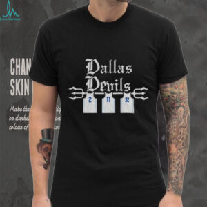 Dallas Devils Dallas Mavericks shirt