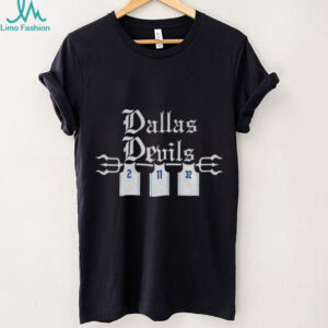Dallas Devils Dallas Mavericks shirt