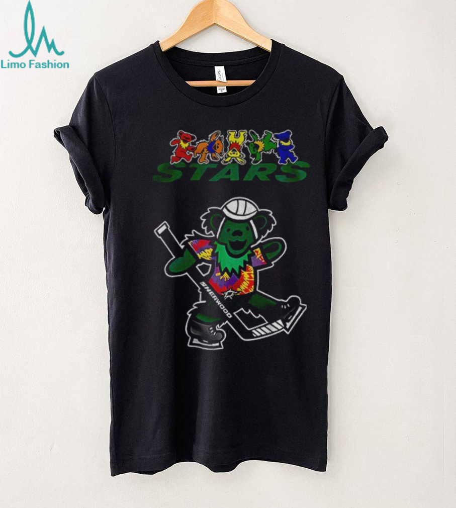 Dallas Stars Grateful Dead Night 60th shirt Dallas Stars Grateful Dead Night 60th shirt