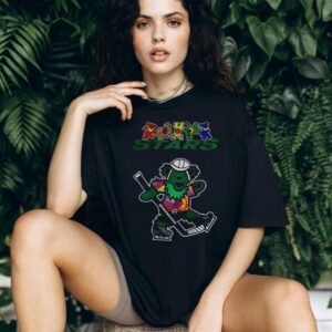 Dallas Stars Grateful Dead Night 60th shirt