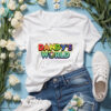 Bad Man Erik Dennis Badman Collage T Shirt Wrestling Tees