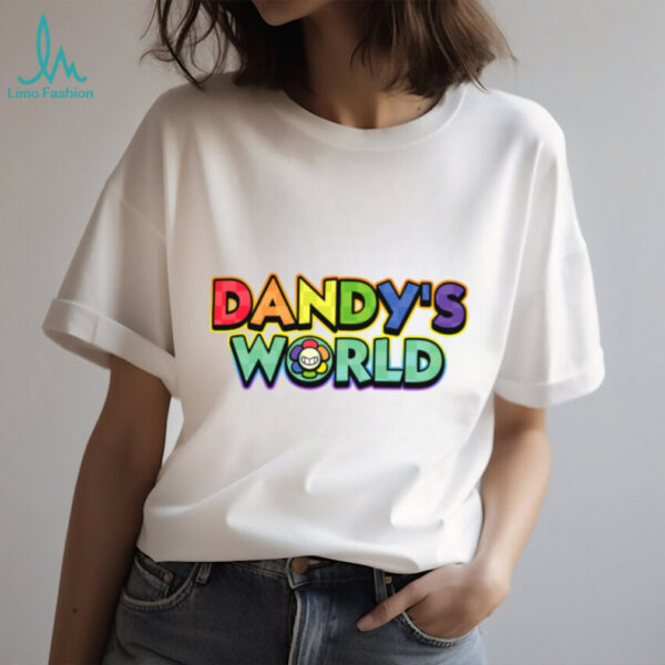 Dandysworld.gg Merch Dandy’s World Logo Hoodie
