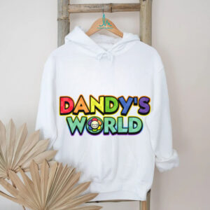 Dandysworld.gg Merch Dandy's World Logo Hoodie