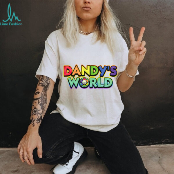 Dandysworld.gg Merch Dandy’s World Logo Hoodie