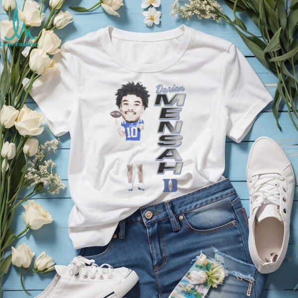 Darian Mensah Elevated Caricature Shirt
