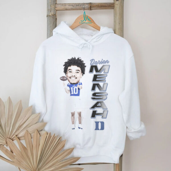 Darian Mensah Elevated Caricature Shirt