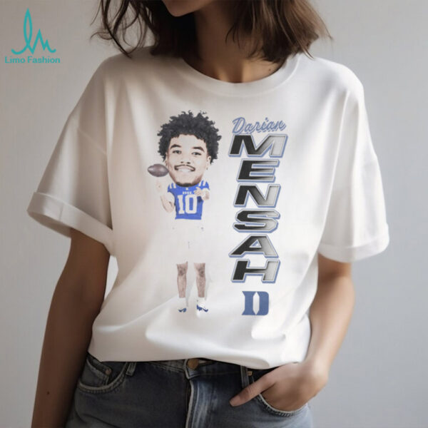 Darian Mensah Elevated Caricature Shirt