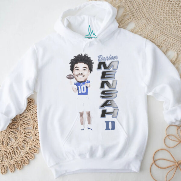 Darian Mensah Elevated Caricature Shirt