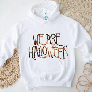 Dark Divine We Are Halloween Tee Shirt