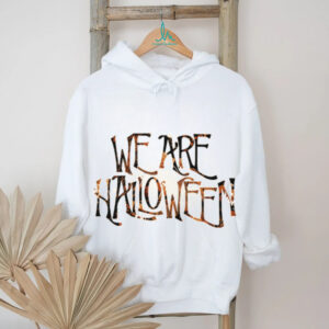 Dark Divine We Are Halloween Tee Shirt