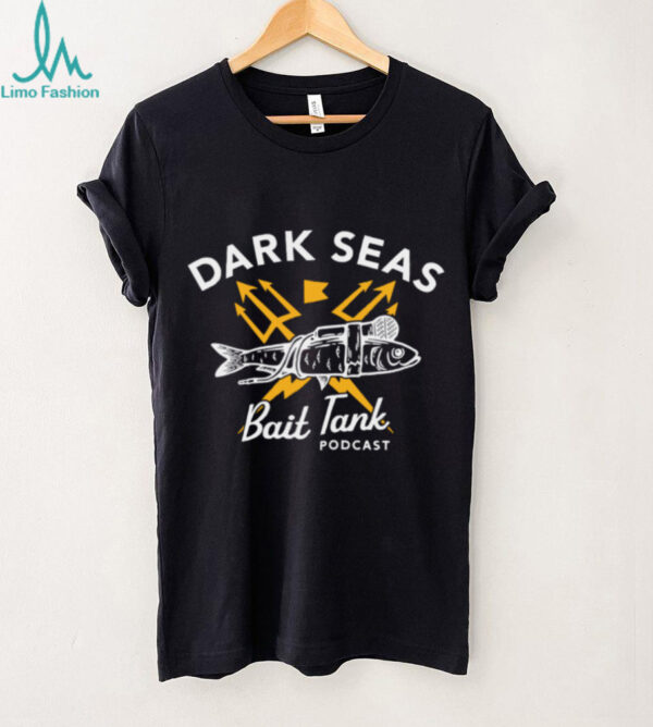 Dark Seas x Bait Tank Stock T Shirt Dark Seas Official Store