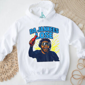 David Ortiz Da Jankees Lose Da Yankees Lose Boston Red Sox shirt