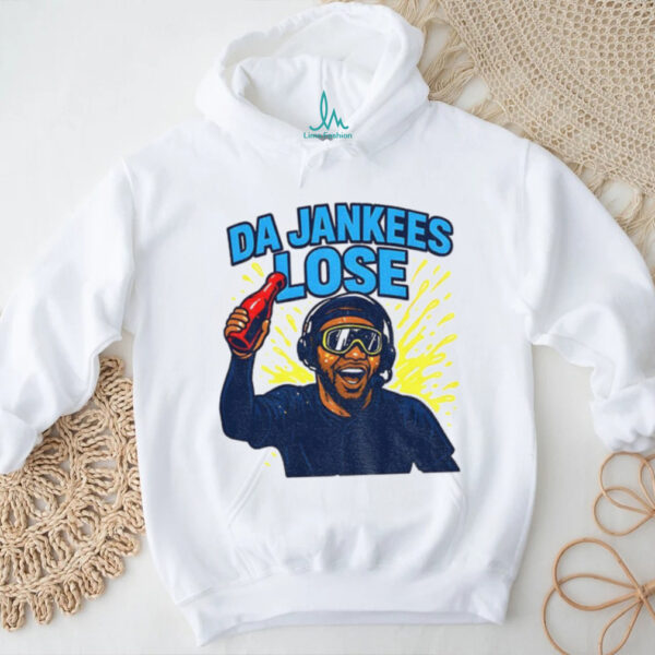 David Ortiz Da Jankees Lose Da Yankees Lose Boston Red Sox shirt