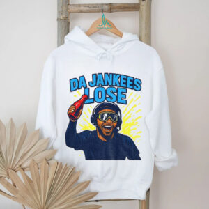 David Ortiz Da Jankees Lose Da Yankees Lose Boston Red Sox shirt